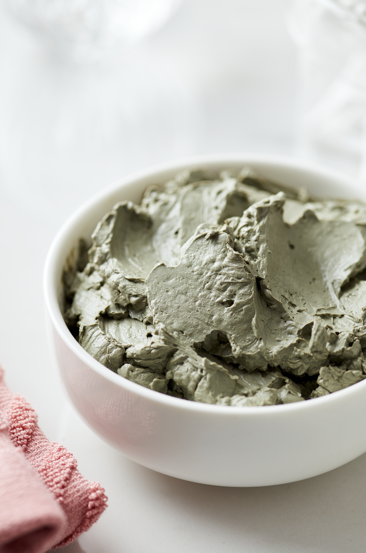 Energizing face mask